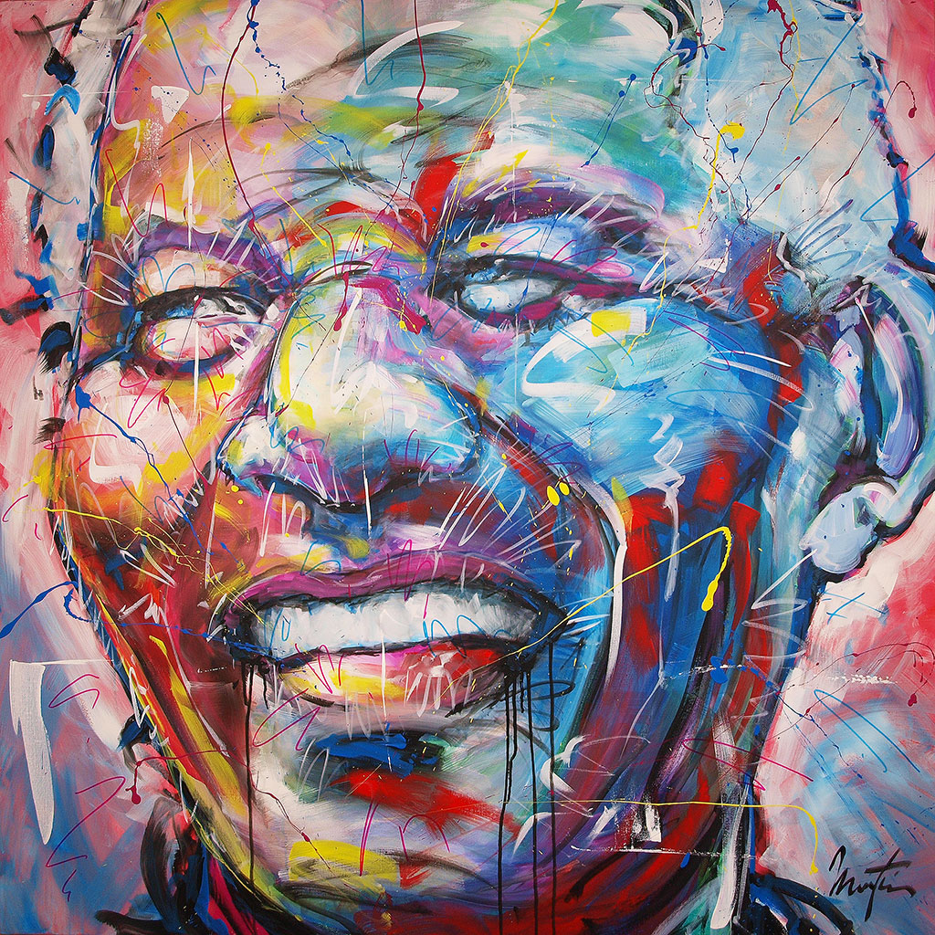 Nelson Mandela