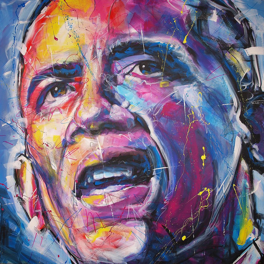 Barrack Obama